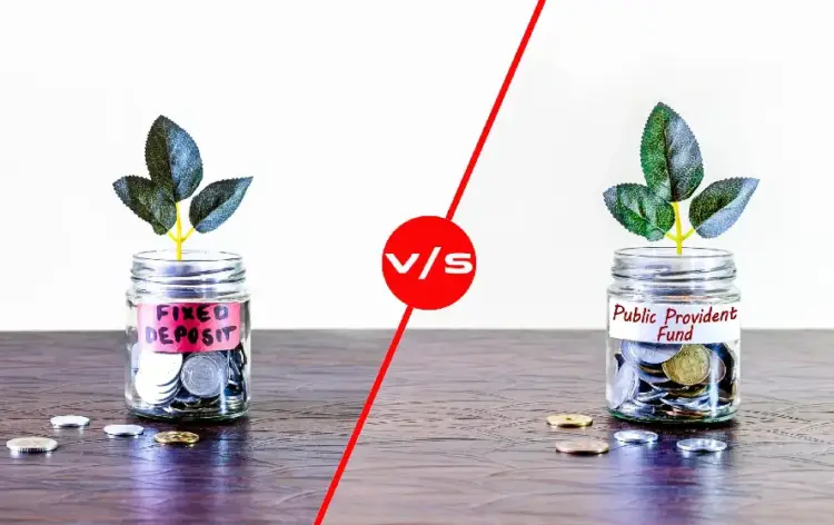 FD Vs PPF