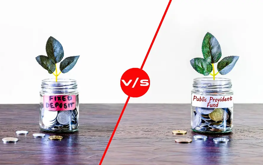 FD Vs PPF