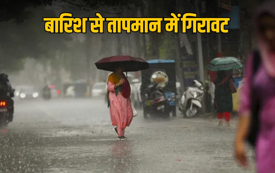 UP Weather Update