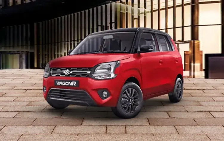 Maruti Suzuki Wagon R Discount