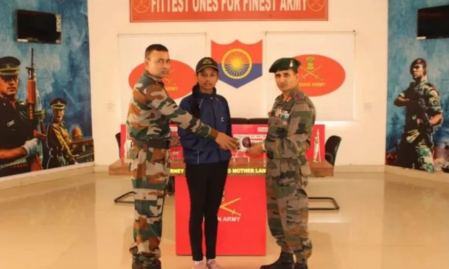 Fameshwari Yadav