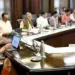 GCC Niti UP Cabinet Meeting