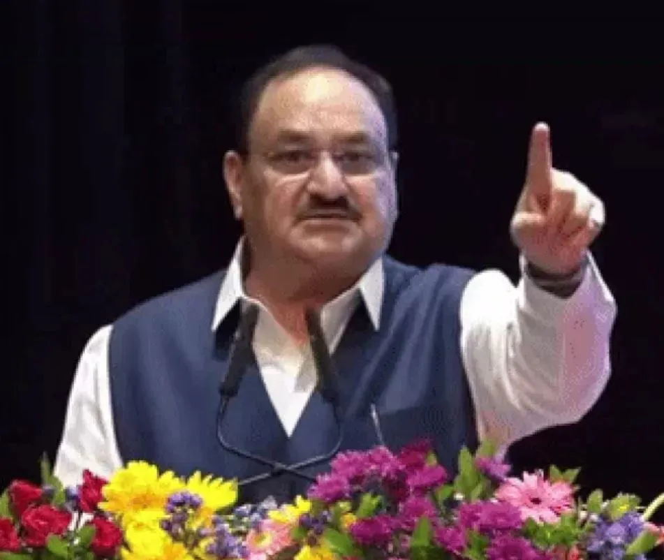 JP Nadda