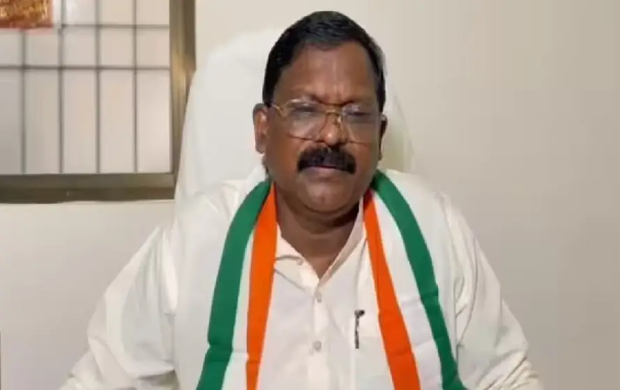 Former Minister Amarjit Bhagat