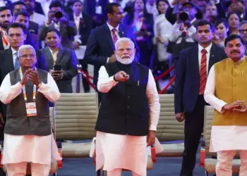 GIS-Bhopal-2025-PM-Modi-Launch-Sarkari-Policy