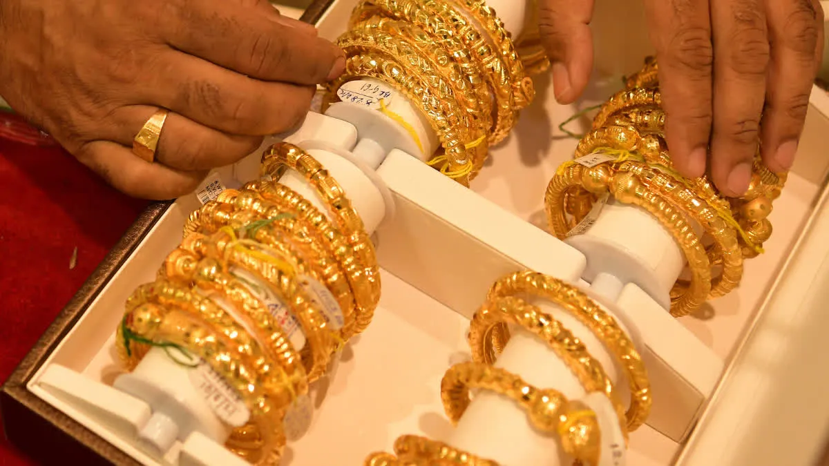 Gold Rate Today