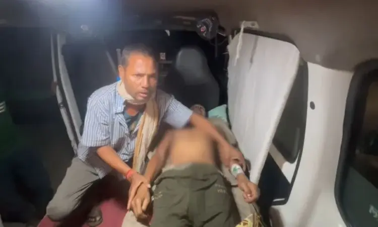 GPM District Hospital Negligence