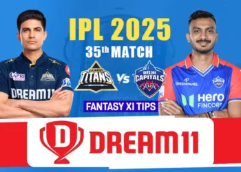 GT vs DC Dream11 Prediction IPL 2025