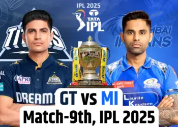 GT vs MI Dream11 Prediction