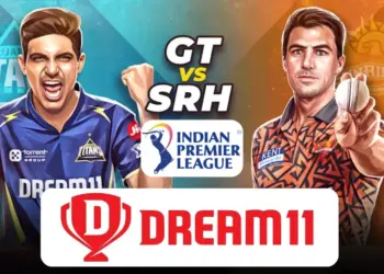GT vs SRH Dream11 Prediction