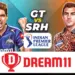 GT vs SRH Dream11 Prediction