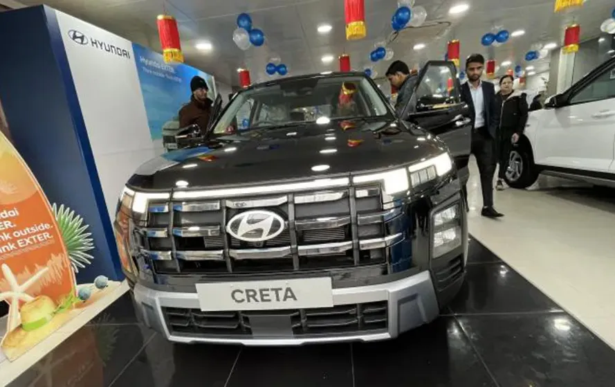 Hyundai Creta New Variants