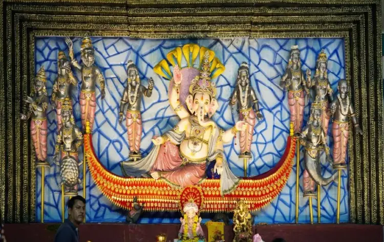 Ganesh Utsav 2025