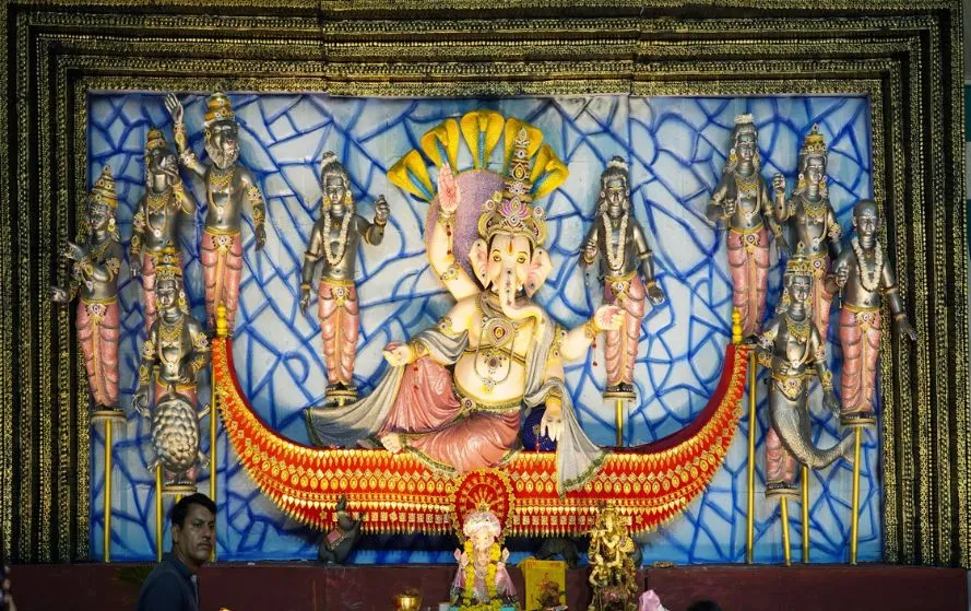 Ganesh Utsav 2025