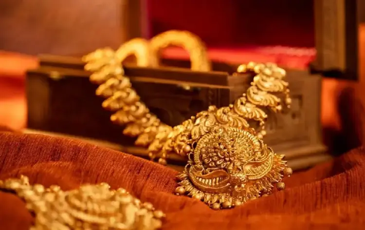Gold Price Today