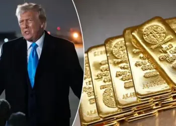 Gold Rate falls 2% after Trump- United Kingdom trade deal zxc