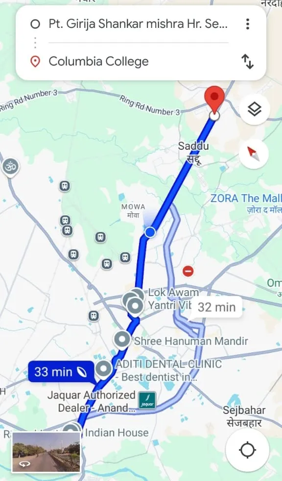 Google Map