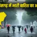 CG Weather Update