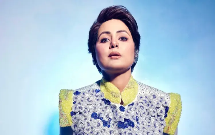 Hina Khan