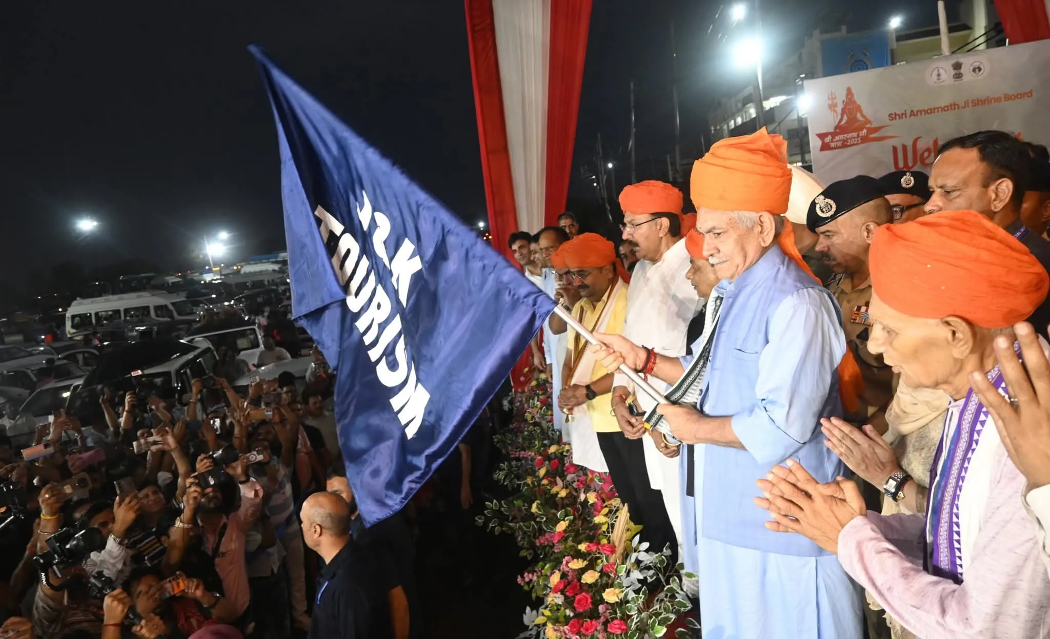Amarnath Yatra 2025