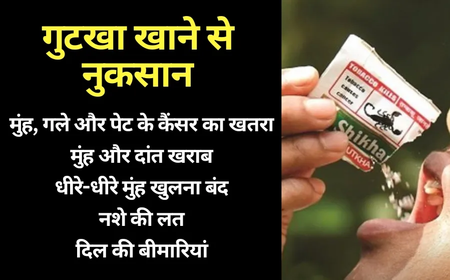 Gutkha