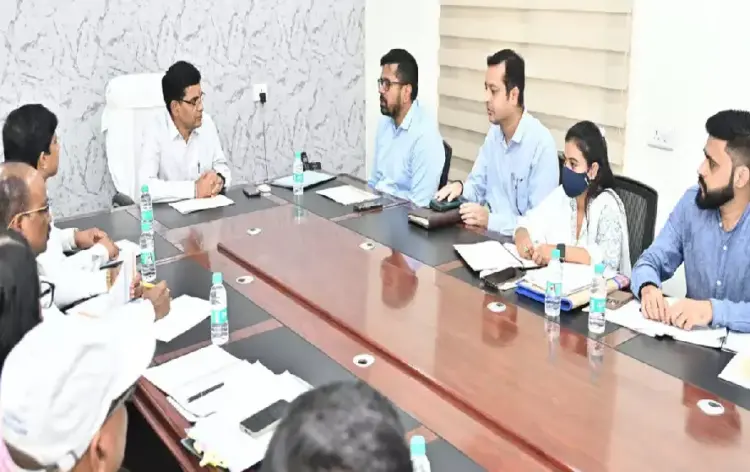 CG Govt Jobs 2025
