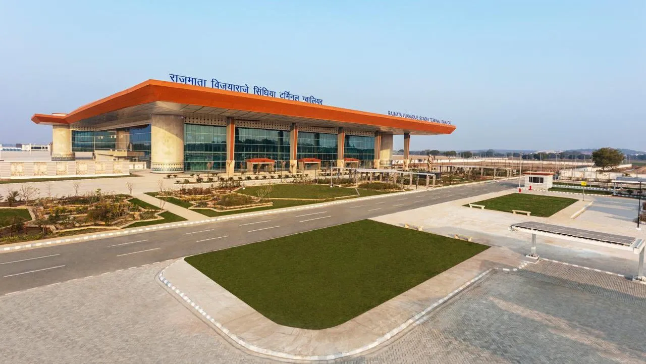 Gwalior Aiport