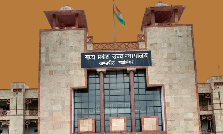 Gwalior High Court