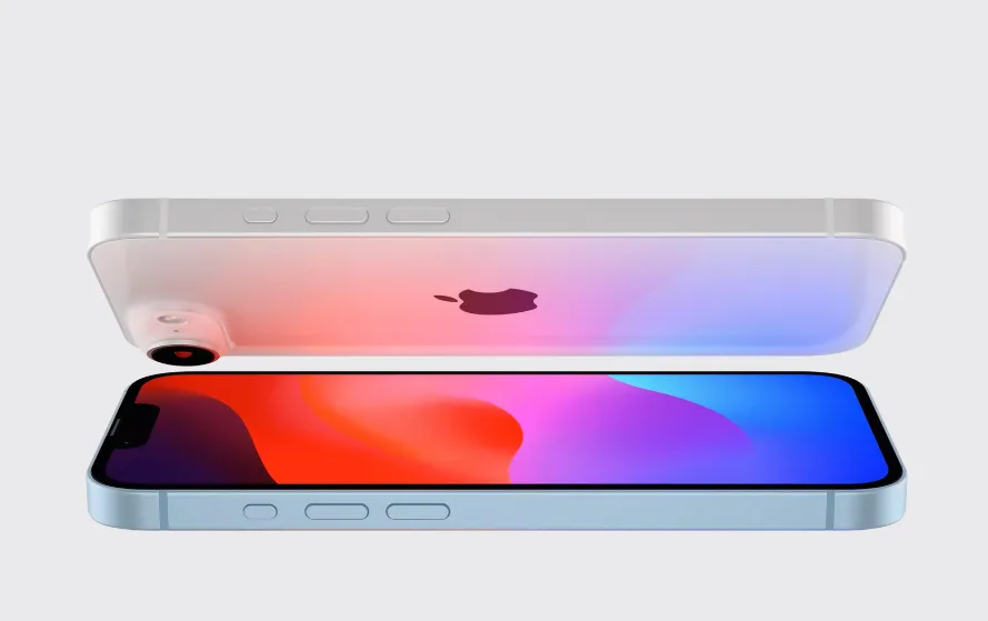 iPhone 16e