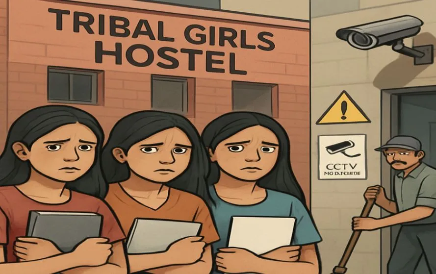Jabalpur Girls Hostel