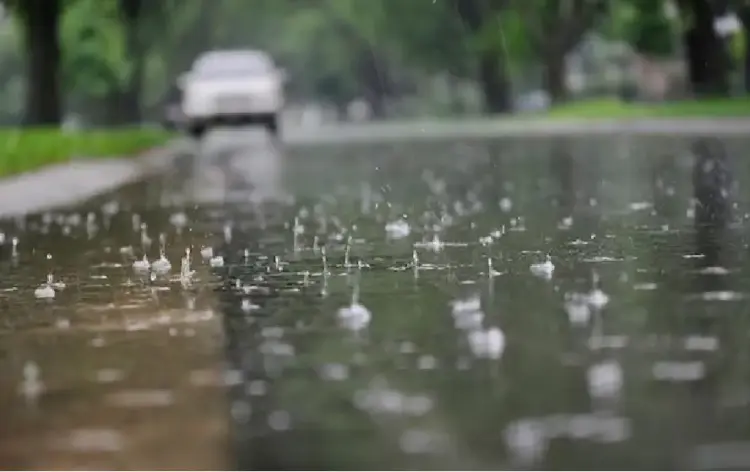 UP Weather Forecast