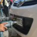 HSRP Number Plate Fine