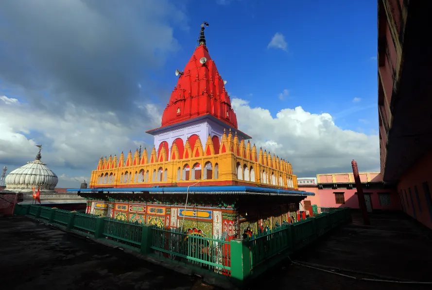 Hanuman Garhi Temple Ayodhya