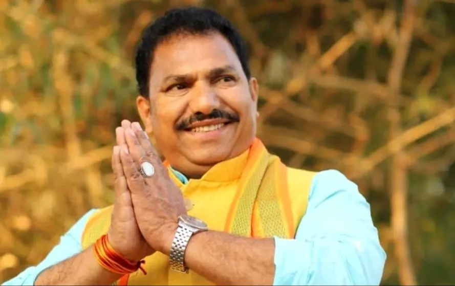 भाजपा विधायक चिंतामणि मालवीय।