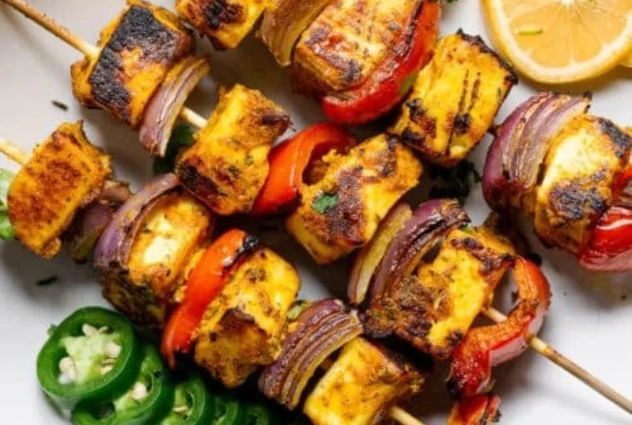 paneer tikka