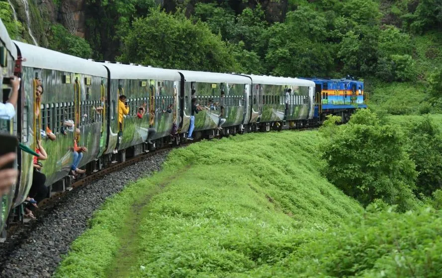 Patalpani Kalakund Heritage Train