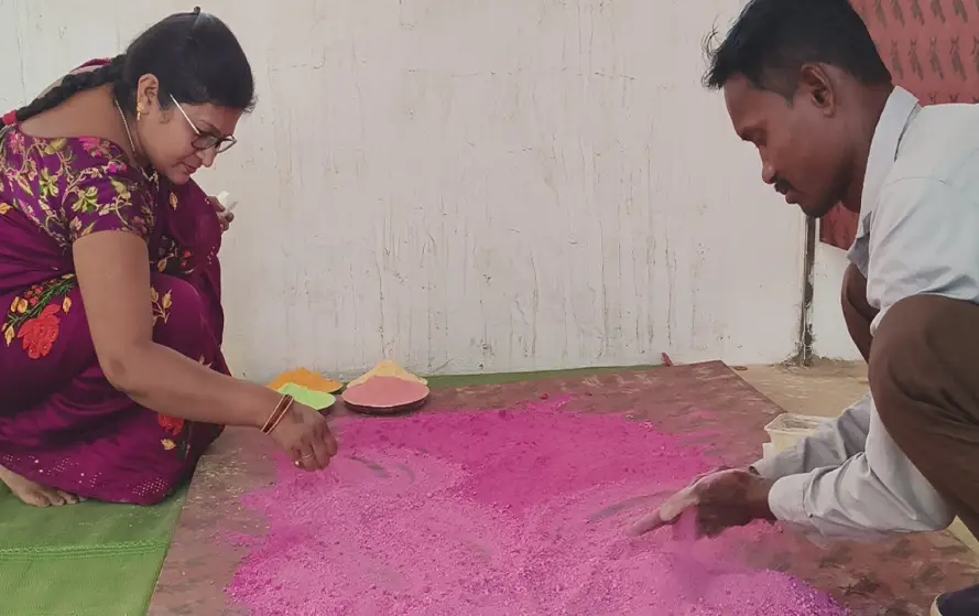 Holi Herbal Gulal