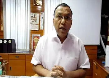 IAS Amit Kumar Ghosh