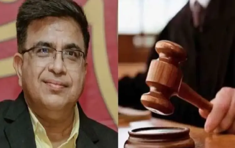 IAS Anil Tuteja Bail