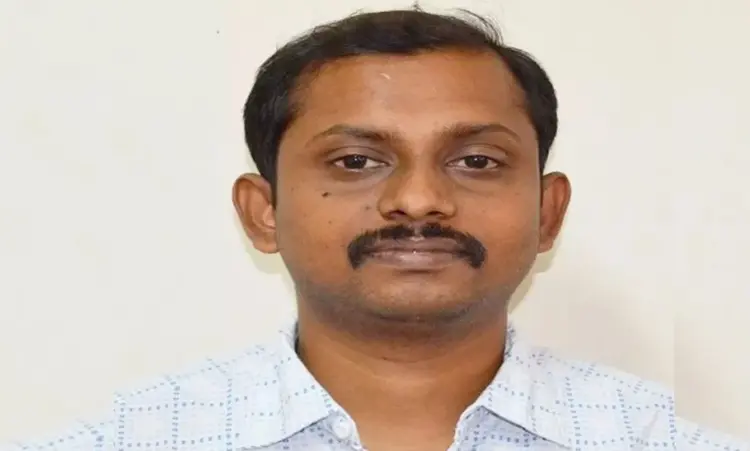 IAS KC Devasenapathi