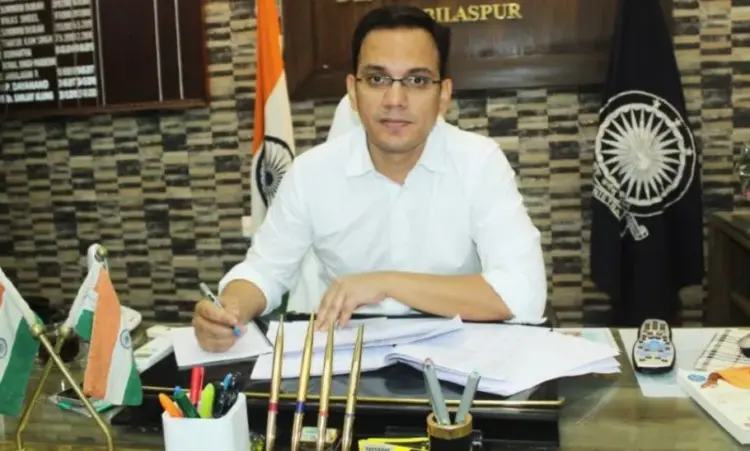 IAS Saurabh Kumar