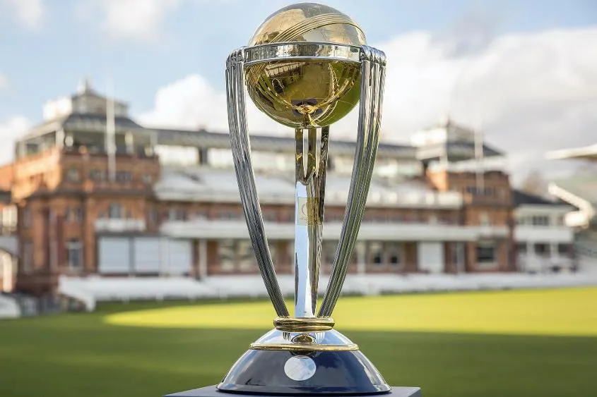 ICC World Cup 2027