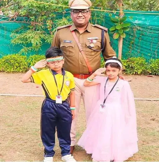ASP Akash Rao Giripunje