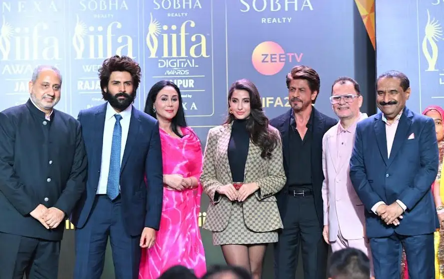 IIFA Awards 2025 Jaipur