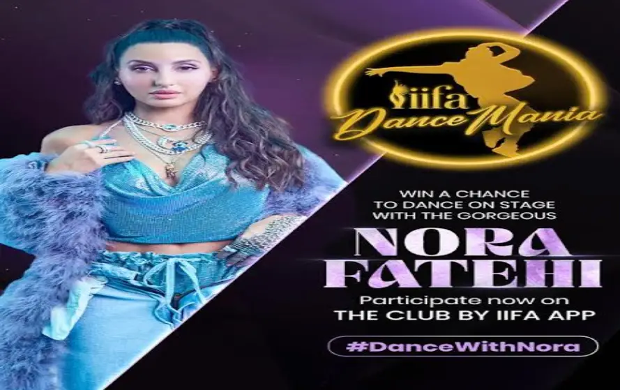 IIFA Awards 2025 Nora Fatehi