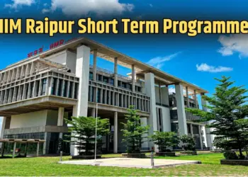 IIM Raipur Short Term Programme