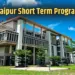 IIM Raipur Short Term Programme