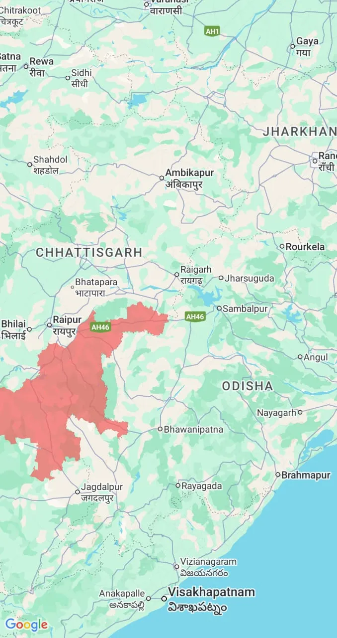 IMD Rain Fall Alert