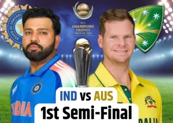 IND vs AUS Dream 11 Prediction, Champions Trophy 2025