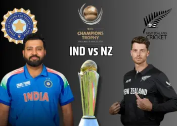 IND vs NZ Dream 11 Prediction, Live Streaming